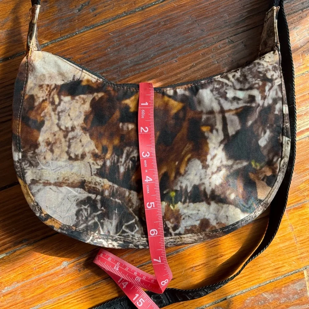 BAGGU Crossbody Bag : SMALL, Photo forest